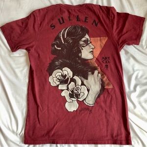 Sullen Art Collective t shirt